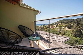 Villa Socrates Gardeno Luxury Sea View Pool Escape