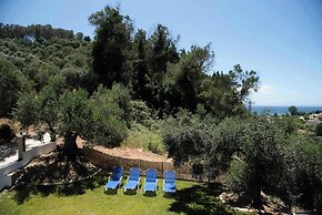 Villa Socrates Gardeno Luxury Sea View Pool Escape