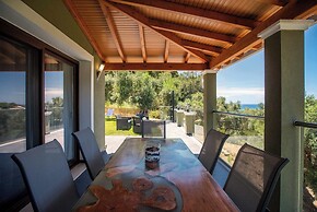 Villa Socrates Gardeno Luxury Sea View Pool Escape