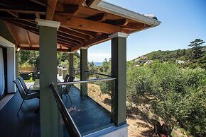 Villa Socrates Gardeno Luxury Sea View Pool Escape