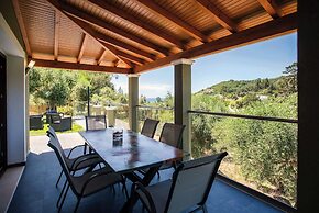 Villa Socrates Gardeno Luxury Sea View Pool Escape
