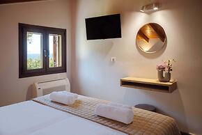 Villa Socrates Gardeno Luxury Sea View Pool Escape