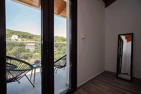 Villa Socrates Gardeno Luxury Sea View Pool Escape