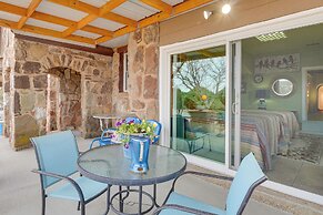 3 Mi to Dtwn: Wichita Falls Gem w/ Private Sauna!