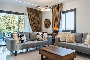 Casino & Mall Luxury Penthouse Suite