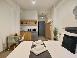 Athens Eleven Luxury Apartments