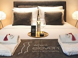 Athens Eleven Luxury Apartments
