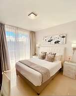 Sunset Views at Infinity Blouberg