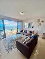 Sunset Views at Infinity Blouberg