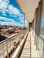 Sunset Views at Infinity Blouberg
