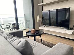 Sea View Beauty At Beach Front Location