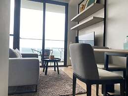 Sea View Beauty At Beach Front Location