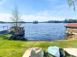 7 Person Holiday Home in Lekeryd