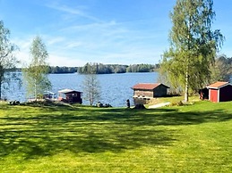 7 Person Holiday Home in Lekeryd