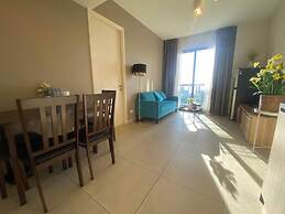 High Floor Sea View 2 Bed Room
