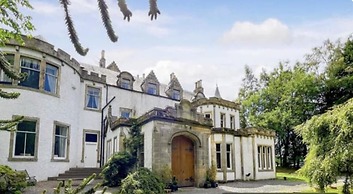 Harvieston Hall Estate Rooms