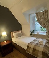 Harvieston Hall Estate Rooms