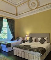 Harvieston Hall Estate Rooms