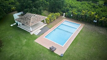 Modern Punta Cana Getaway 3BR Pool BBQ Gated Community
