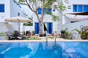 Modern Punta Cana Getaway 3BR Pool BBQ Gated Community