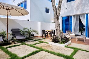 Modern Punta Cana Getaway 3BR Pool BBQ Gated Community