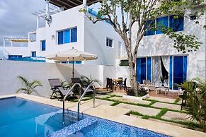 Modern Punta Cana Getaway 3BR Pool BBQ Gated Community