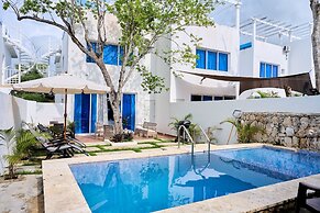 Modern Punta Cana Getaway 3BR Pool BBQ Gated Community