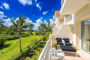 Iberostate 2BR Condo - Terrace Lake Golf Views