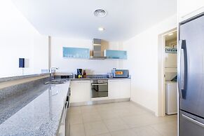 Iberostate 2BR Condo - Terrace Lake Golf Views