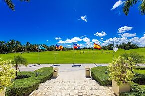 Iberostate 2BR Condo - Terrace Lake Golf Views