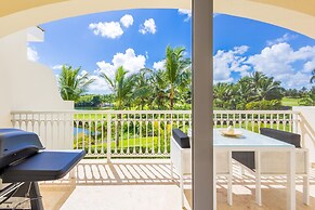 Iberostate 2BR Condo - Terrace Lake Golf Views