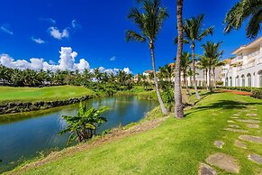 Iberostate 2BR Condo - Terrace Lake Golf Views
