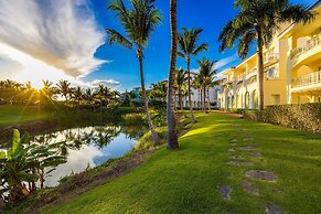 Iberostate 2BR Condo - Terrace Lake Golf Views