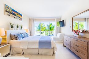 Iberostate 2BR Condo - Terrace Lake Golf Views