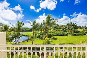 Iberostate 2BR Condo - Terrace Lake Golf Views