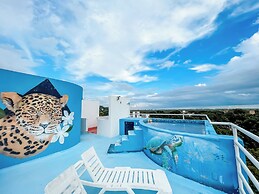 Regatta Villa in Puerto Morelos