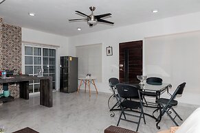 Regatta Villa in Puerto Morelos