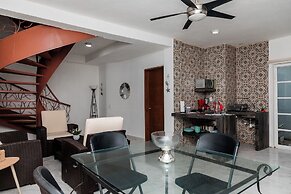 Regatta Villa in Puerto Morelos