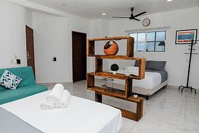 Regatta Villa in Puerto Morelos