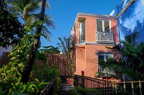 Hotel Casa Santiago Botero