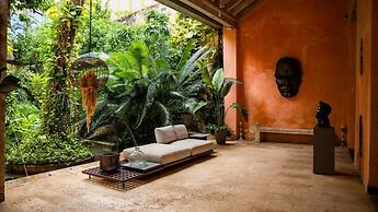 Hotel Casa Santiago Botero