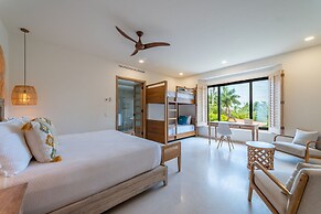 Punta Mita 4BR Golf Course Views