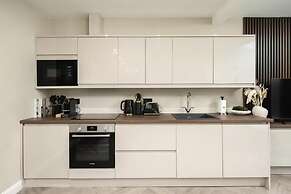 City Centre Apartment Sleeps 2 With Wifi