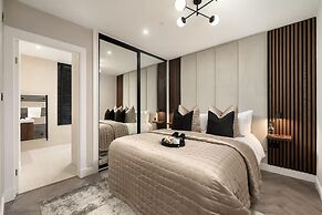 City Centre Apartment Sleeps 2 With Wifi