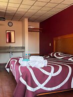 Hotel Los Prismas
