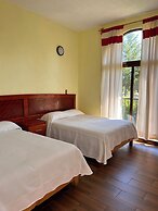 Hotel Los Prismas