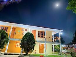 Hotel Los Prismas