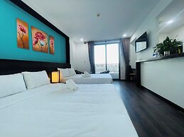 Emily Beach Hotel & Apartment