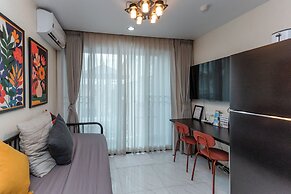 1BR Poolside Fisherman Village C272