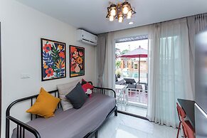 1BR Poolside Fisherman Village C272